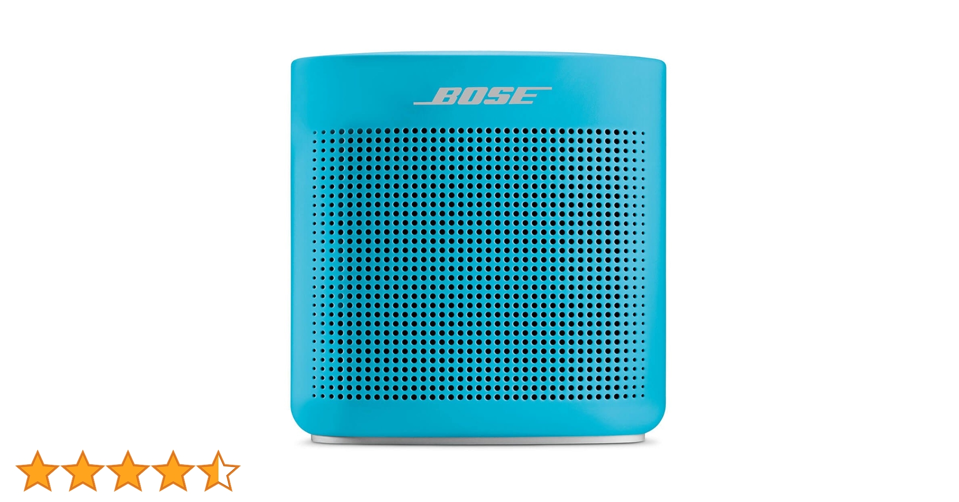 Bose SoundLink Color II ミッドナイトブルー スピーカー Amazon.co.jp: Bose SoundLink Color Bluetooth speaker II ポータブル